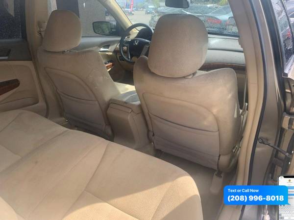2009 Honda Accord EX 4dr Sedan 5A - - by dealer for sale in Garden City, ID – photo 20