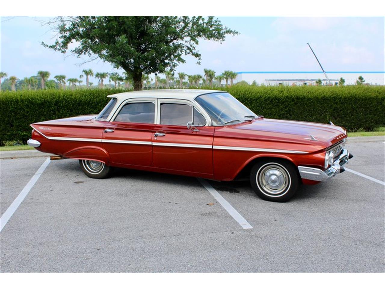 1961 Chevrolet Bel Air for sale in Sarasota, FL – photo 14