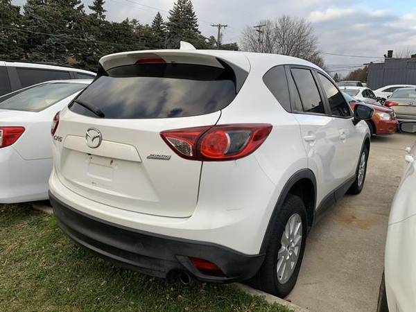 2013 MAZDA CX-5 TOURING $1000 DOWN CALL FOR DETAILS! - cars & trucks... for sale in Warren, MI – photo 3