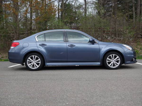 2013 Subaru Legacy 2 5i Premium AWD - - by dealer for sale in Derry, NH – photo 5
