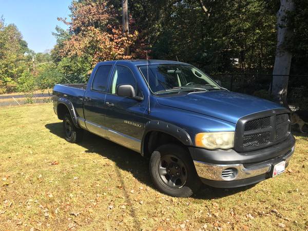 2003 Dodge Ram 1500 4.7 Quad Cab for sale in Bowie, MD – photo 2