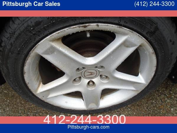 2006 Acura TL 4dr Sdn AT with Theft-deterrent system w/electronic for sale in Pittsburgh, PA – photo 10