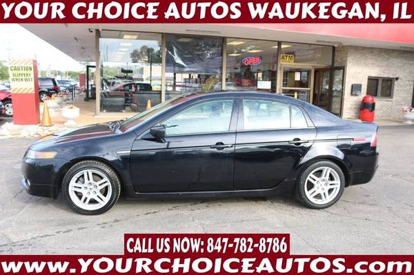 2007 *ACURA *TL LEATHER CD NAVIGATION ALLOY GOOD TIRES 049128 for sale in WAUKEGAN, IL – photo 3