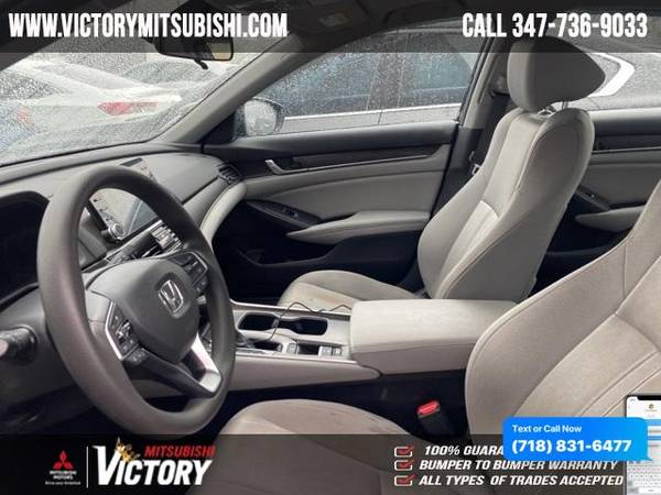 2019 Honda Accord EX - Call/Text - cars & trucks - by dealer -... for sale in Bronx, NY – photo 10