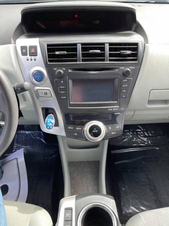 2014 Toyota Prius V 82, 246 miles www smithburgs com for sale in Fairfield, IA – photo 7
