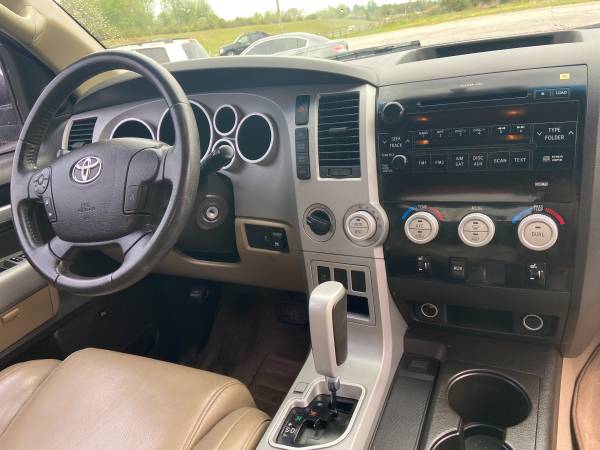 2008 TOYOTA TUNDRA LIMITED 4WD - - by dealer - vehicle for sale in Somerset, KY – photo 7