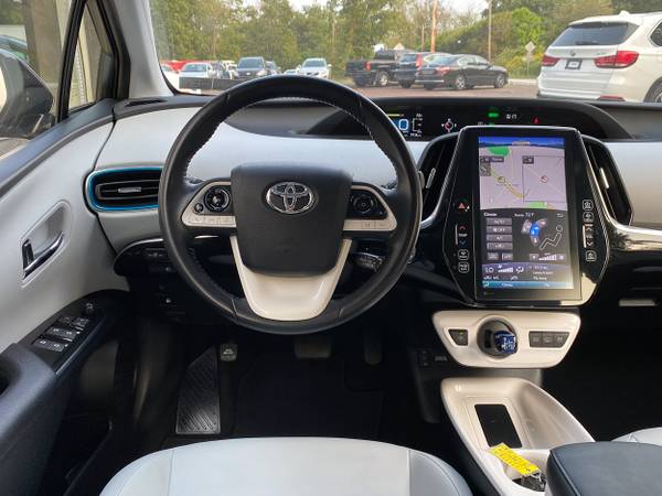 2017 Toyota Prius Prime Premium Hatchback-SALE!! - cars & trucks -... for sale in Schwenksville, PA – photo 16