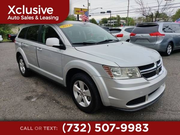 2011 Dodge Journey Mainstreet Sport Utility 4D - - by for sale in Keyport, NJ – photo 4