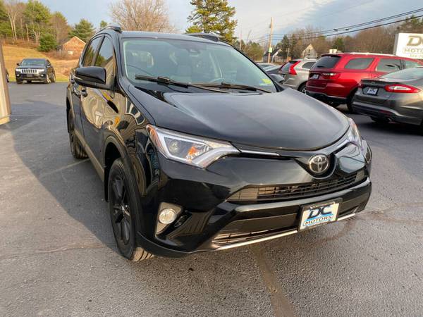 2018 Toyota RAV4 XLE - cars & trucks - by dealer - vehicle... for sale in East Poland, ME – photo 2