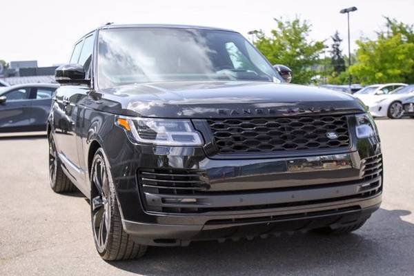 2021 Land Rover Range Rover 4x4 4WD Fifty SUV - - by for sale in Bellevue, WA – photo 3