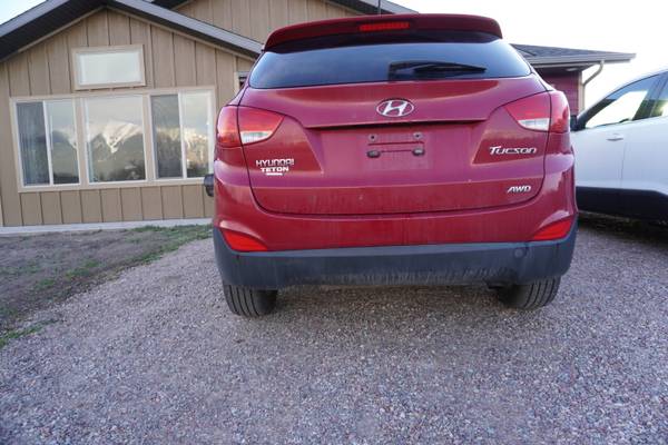 2013 Hyundai Tucson for sale in Saint Ignatius, MT – photo 4