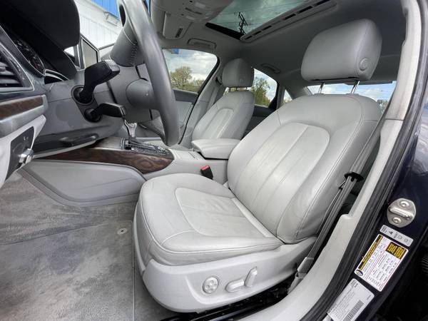 2013 Audi A6 Premium Plus Supercharged AWD 4dr Luxury Sedan CLEAN for sale in Saint Louis, MO – photo 12