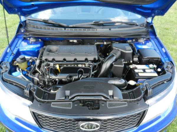 2011 Kia Forte Koup SX - Auto, Sporty, Low Mileage! for sale in Georgetown, MD – photo 15