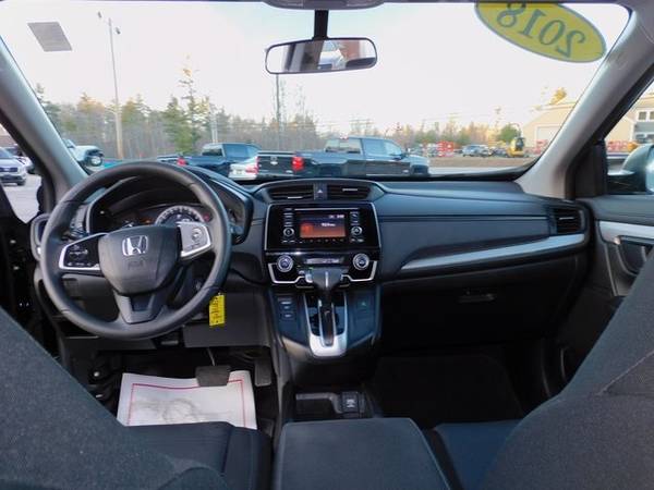 2018 Honda CR-V LX - BAD CREDIT OK! - cars & trucks - by dealer -... for sale in Chichester, VT – photo 19