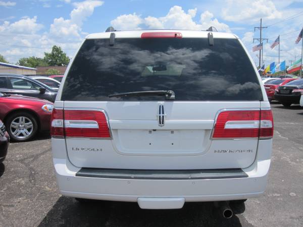 2009 Lincoln Navigator Base 4x2 4dr SUV - - by dealer for sale in Bethany, OK – photo 10