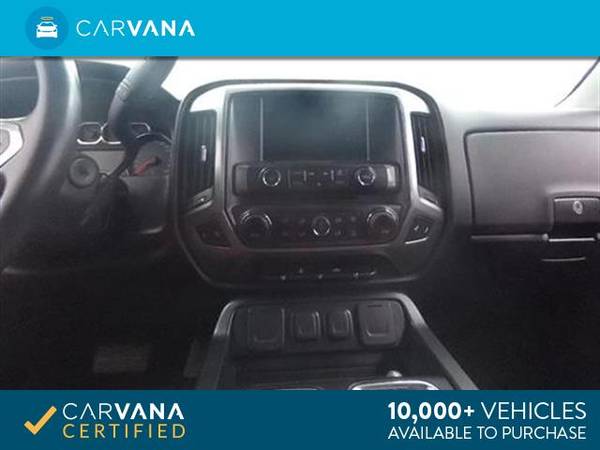 2015 Chevy Chevrolet Silverado 1500 Crew Cab LT Pickup 4D 5 3/4 ft for sale in Atlanta, CA – photo 16