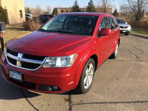 **2009 Dodge Journey V6 AWD - Low Miles - Great Condition ** - cars... for sale in Chaska, MN – photo 4