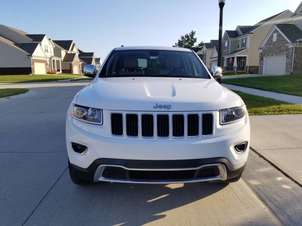 2015 Jeep Grand Cherokee Limited for sale in Macomb, MI – photo 3