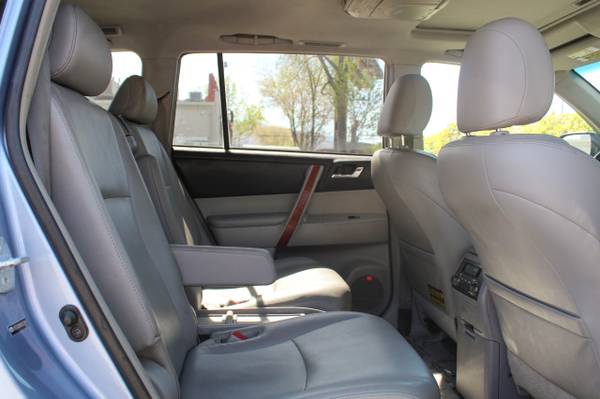 2008 Toyota Highlander 4WD 4dr Limited (Natl) - - by for sale in Reno, NV – photo 24