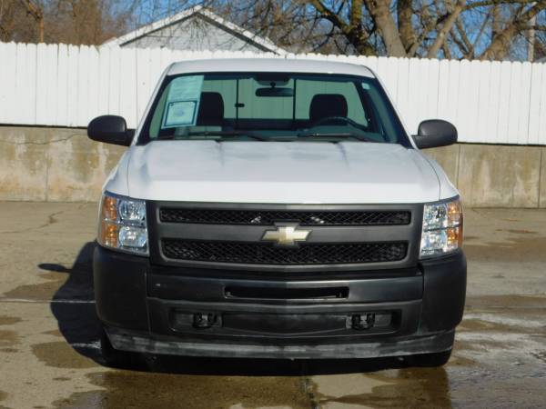 2009 Chevrolet Silverado - cars & trucks - by dealer - vehicle... for sale in Flint, MI – photo 2