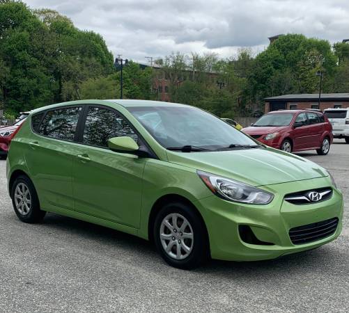 2012 Hyundai Accent Hatchback 4 Cylinder Automatic for sale in Pawtucket, RI – photo 11