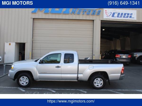 2008 Toyota Tacoma 2WD Access I4 AUTOMATIC, CLEAN CARFAX , CLEAN... for sale in Sacramento , CA – photo 8