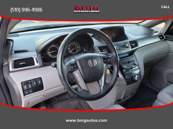 2011 Honda Odyssey Touring Minivan 4D for sale in Fremont, CA – photo 9