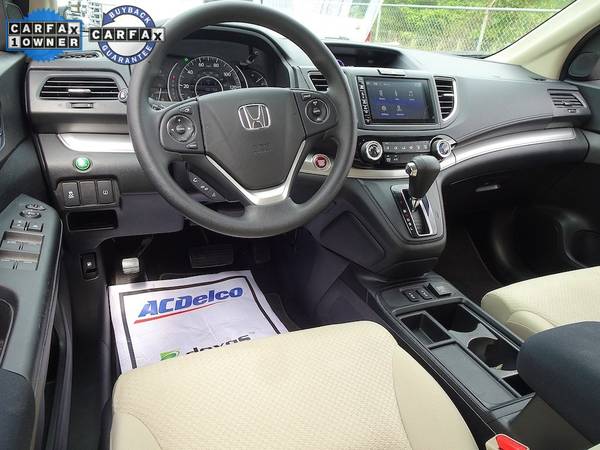 Honda CRV EX SUV Bluetooth Sport Utility Low Miles Sunroof Cheap for sale in northwest GA, GA – photo 13