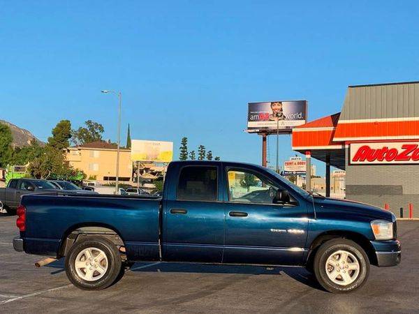2007 Dodge Ram Pickup 1500 SLT 4dr Quad Cab SB - ALL CREDIT ACCEPTED! for sale in Los Angeles, CA – photo 2