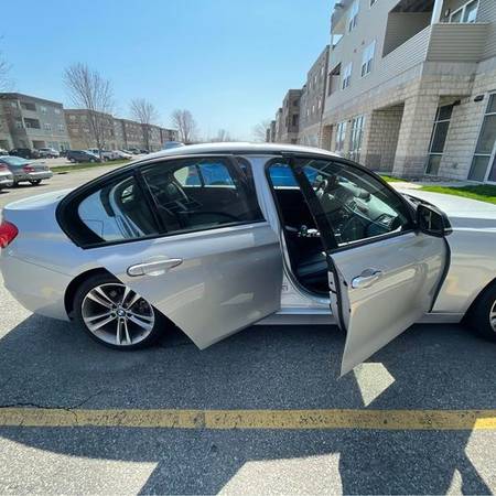 2015 BMW Series 3 328i xDrive Sedan 4D for sale in Arlington Heights, IL – photo 3