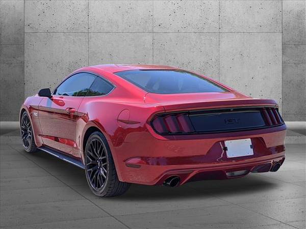 2017 Ford Mustang GT SKU: H5266437 Coupe - - by dealer for sale in Irvine, CA – photo 9