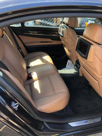 2011 BMW 750I*$500 Down*Buy Here Pay Here*No Bank for sale in Stamford, NY – photo 7