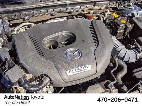 2018 Mazda Mazda6 Grand Touring Reserve SKU:J1302252 Sedan - cars &... for sale in Lithia Springs, GA – photo 23