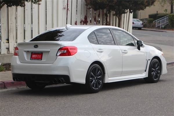 2019 Subaru WRX *Call for availability for sale in ToyotaWalnutCreek.com, CA – photo 8