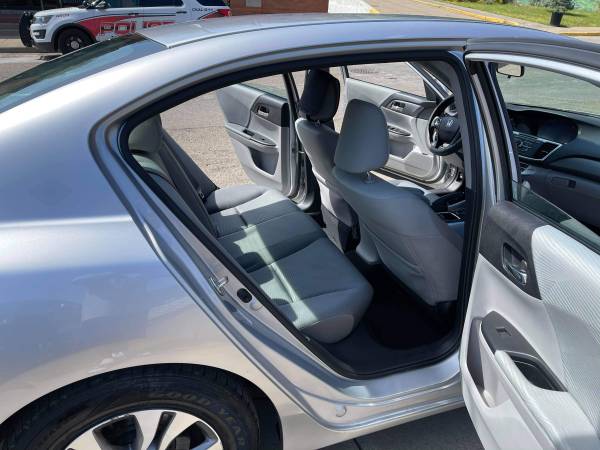 2014 Honda Accord LX - - by dealer - vehicle for sale in Mingo Junction, WV – photo 12
