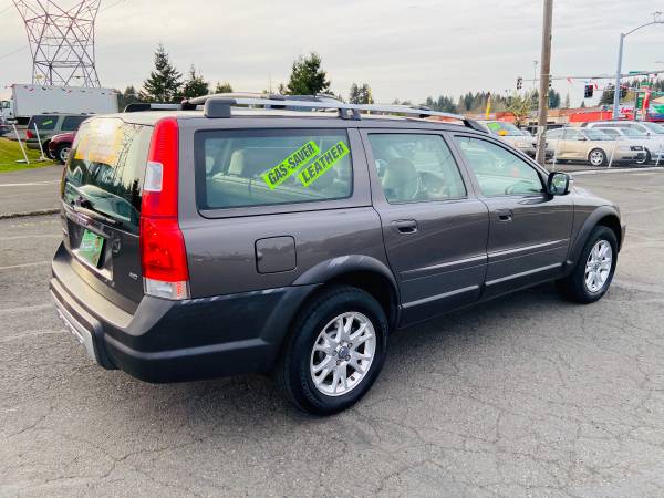 2007 VOLVO XC70/AWD/LEATHER/RELIABLE - - by for sale in Vancouver, OR – photo 6