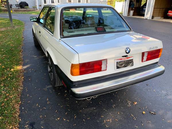 1986 BMW 325e for sale in Xenia, OH – photo 2