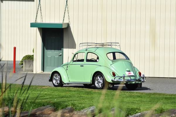 RHD 1962 VW Beetle - Volkswagen Bug Import for sale in Ferndale, WA – photo 8