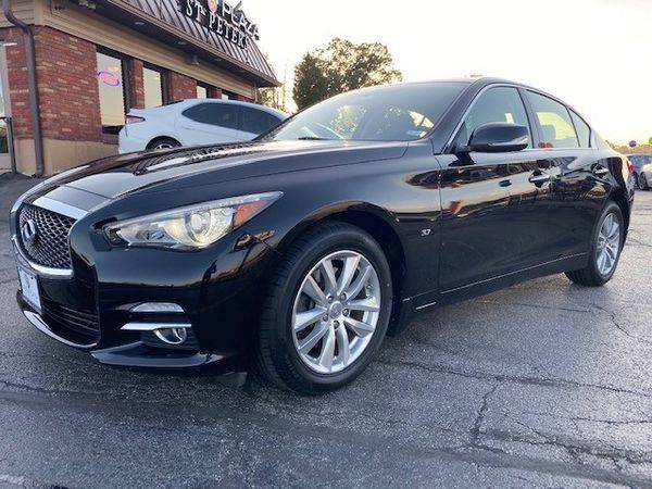 2015 INFINITI Q50 BASE *$500 DOWN YOU DRIVE! for sale in St Peters, MO – photo 2