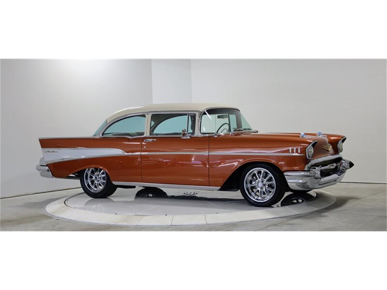 1957 Chevrolet Bel Air for sale in Springfield, OH – photo 8