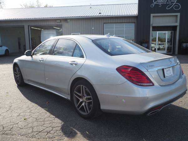 2015 Mercedes-Benz S-Class S 550 4MATIC for sale in ST.Cloud, MN – photo 3