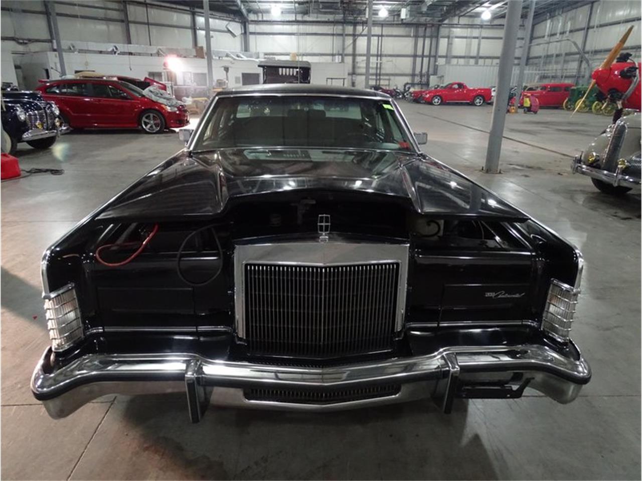 1977 Lincoln Town Car for sale in Greensboro, NC – photo 4