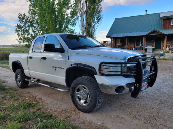 2003 Dodge ram 2500 for sale in New Plymouth, ID – photo 3