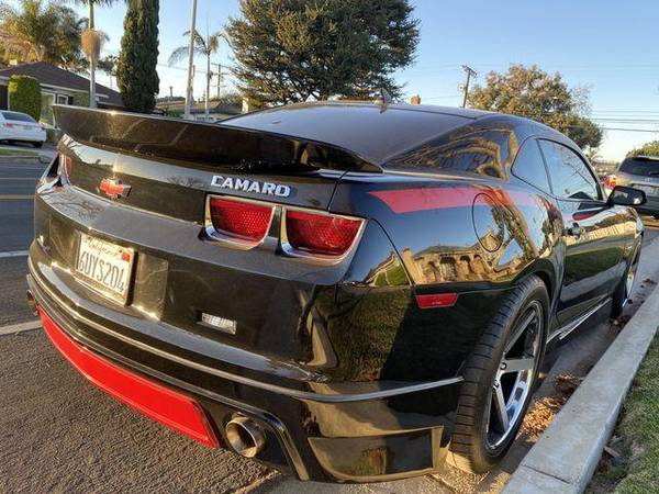 2012 Chevrolet Chevy Camaro LS Coupe 2D - FREE CARFAX ON EVERY for sale in Los Angeles, CA – photo 7