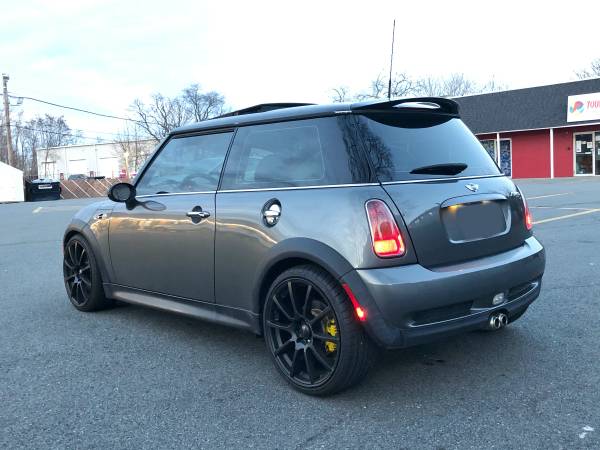 2003 Mini Cooper Supercharged R53 Great Shape /w Many Upgrades -... for sale in Malden, MA – photo 5
