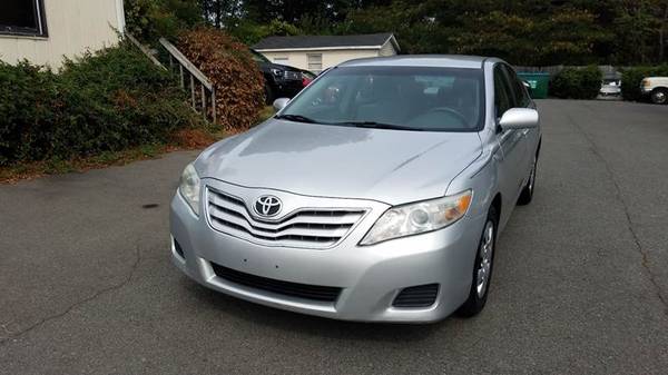 2011 TOYOTA CAMRY LE for sale in Matthews, NC – photo 2