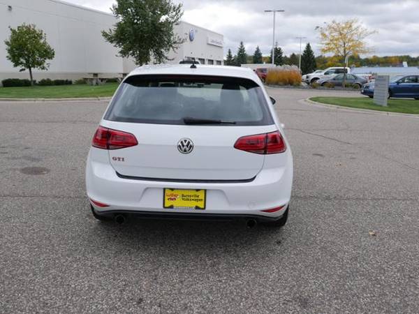 2017 Volkswagen Golf GTI SE for sale in Burnsville, MN – photo 10