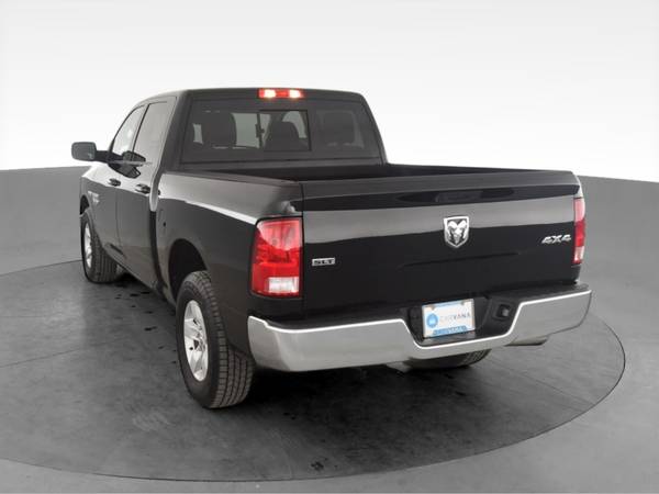 2020 Ram 1500 Classic Crew Cab SLT Pickup 4D 5 1/2 ft pickup Black -... for sale in Springfield, MA – photo 8