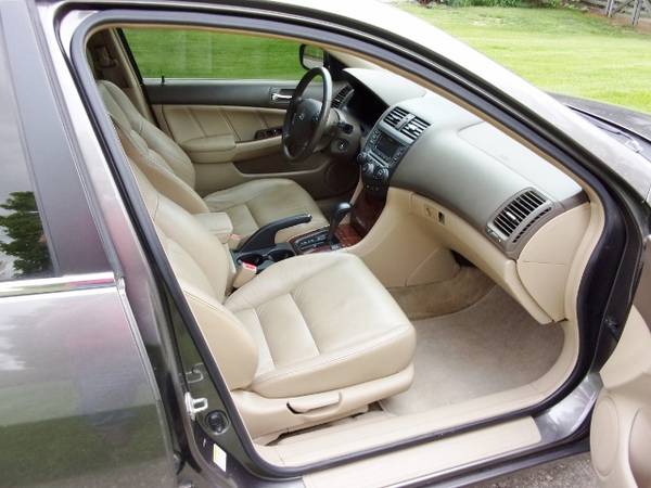 2007 Honda Accord EX-L, 1-Owner, 139K, Leather, Sunroof - cars & for sale in Lexington, KY – photo 5