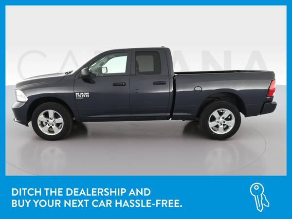 2019 Ram 1500 Classic Quad Cab Express Pickup 4D 6 1/3 ft pickup for sale in El Paso, TX – photo 4